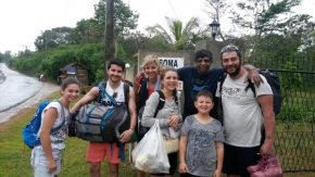  Soma HomeStay and Restaurant  Tangalla